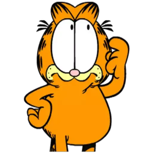 Garfield 2😽😼