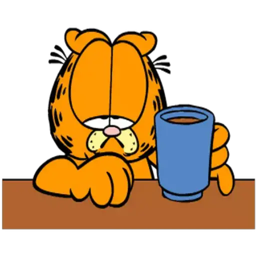 Garfield 2😽😼