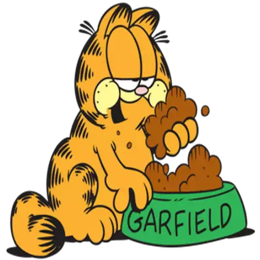 Garfield 2😽😼