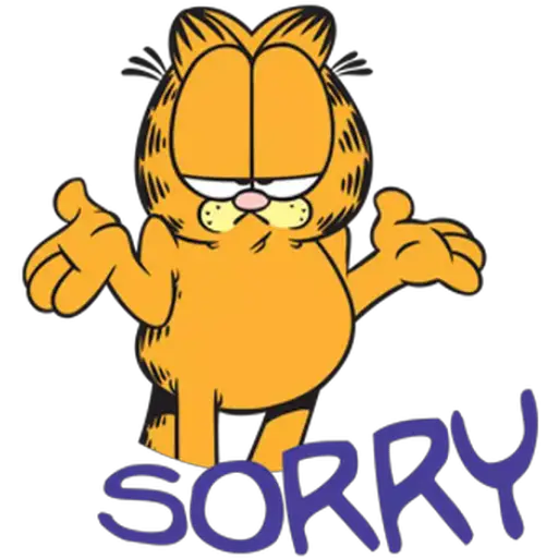 Garfield 2😽😼