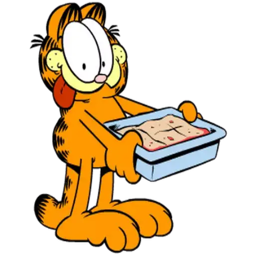 Garfield 2😽😼 preview