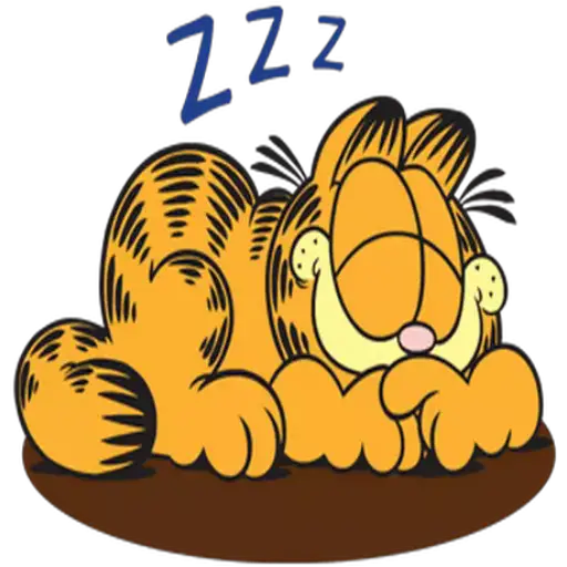 Garfield 2😽😼