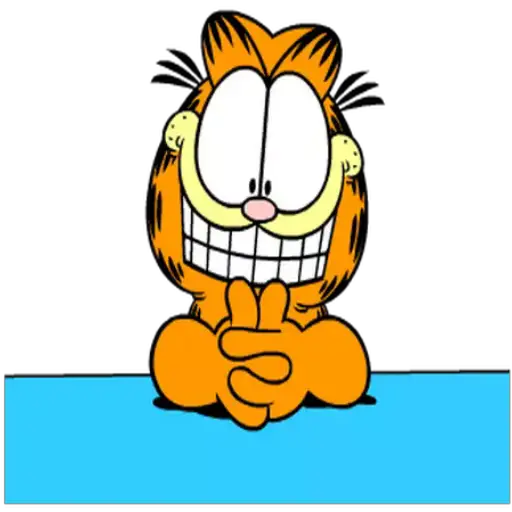 Garfield 2😽😼