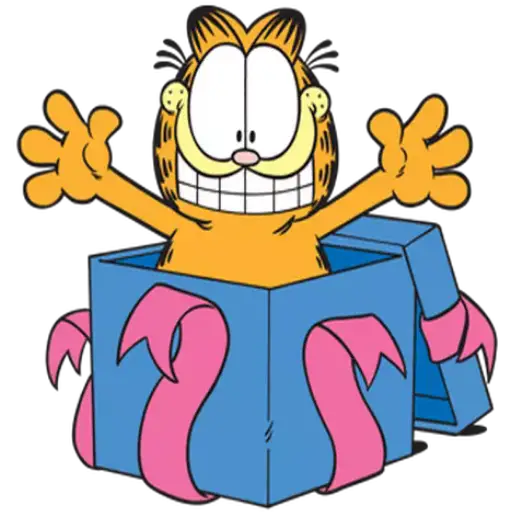 Garfield 2😽😼