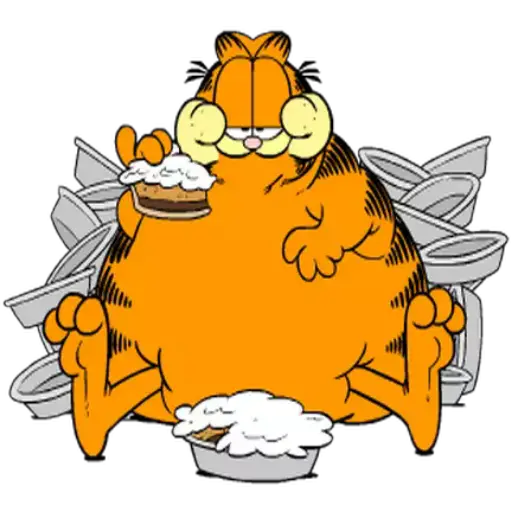 Garfield 2😽😼