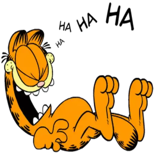 Garfield 2😽😼