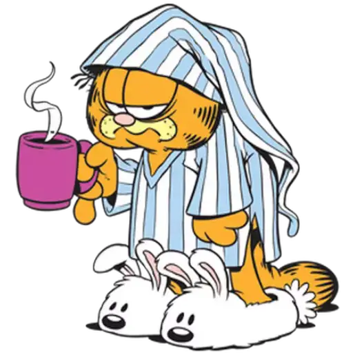 Garfield 2😽😼