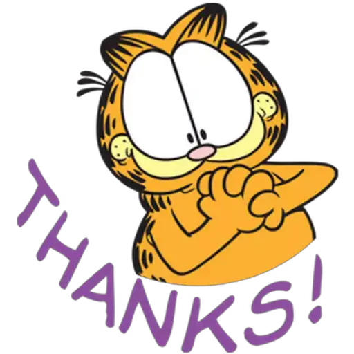 Garfield 2😽😼