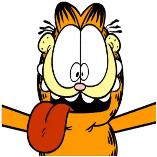 Garfield 2😽😼