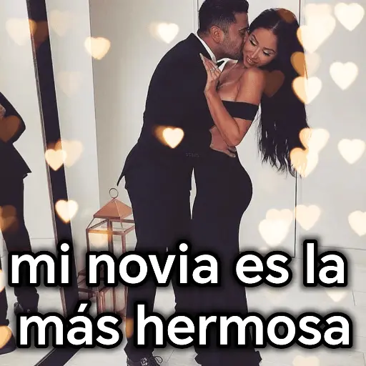 Amor love love ❤️