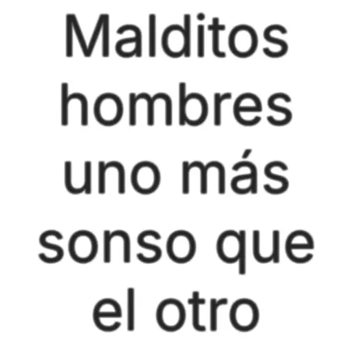 Hombres 🫦 Notas textos ✨