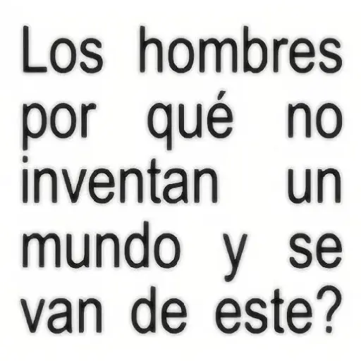 Hombres 🫦 Notas textos ✨