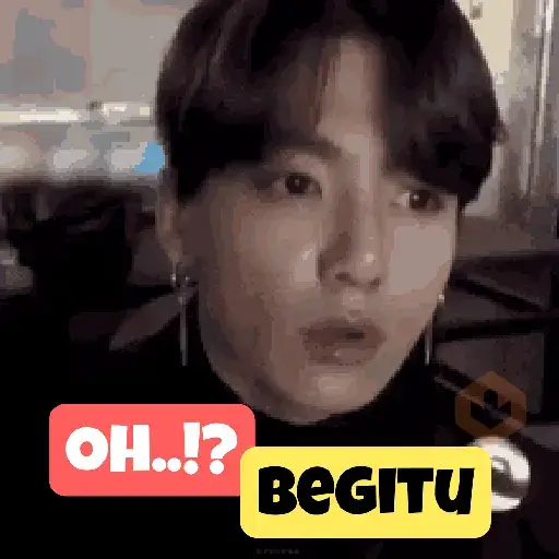 K-POP sticker 11