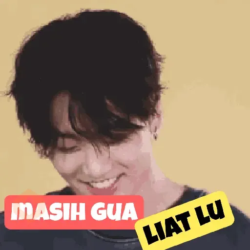 K-POP sticker 15