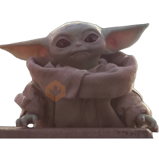 Baby Yoda sticker 14