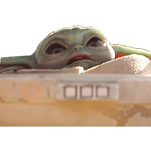 Baby Yoda sticker 20