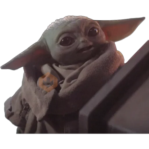 Baby Yoda sticker 22