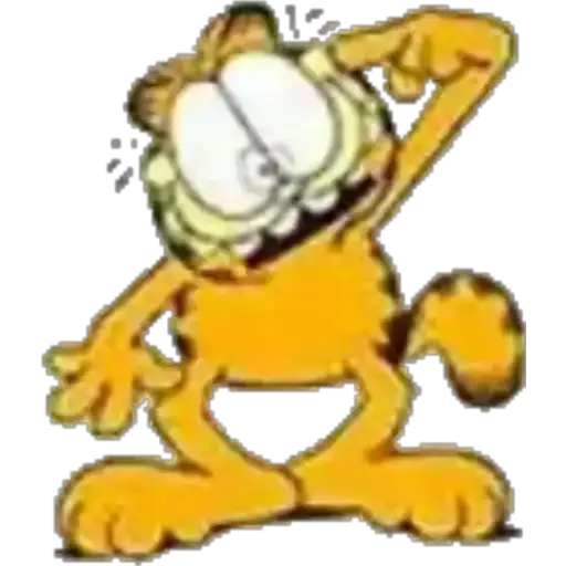 Garfield preview
