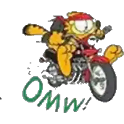 Garfield preview