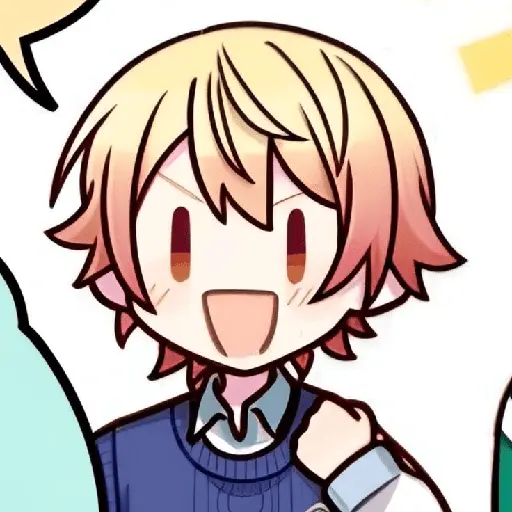 Tsukasa Tenma!