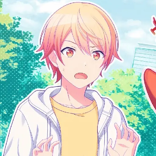 Tsukasa Tenma!