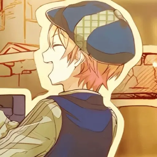 Tsukasa Tenma!