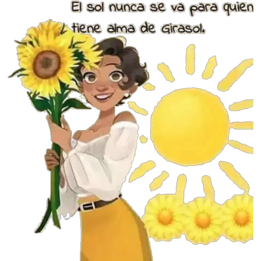 Girasol 🌻 