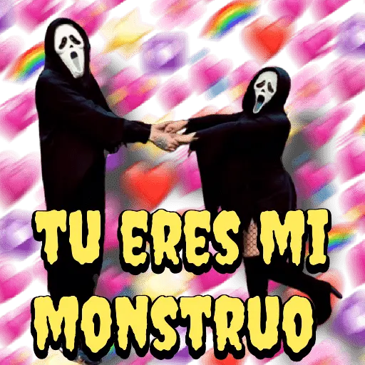 Halloween ghostface frases