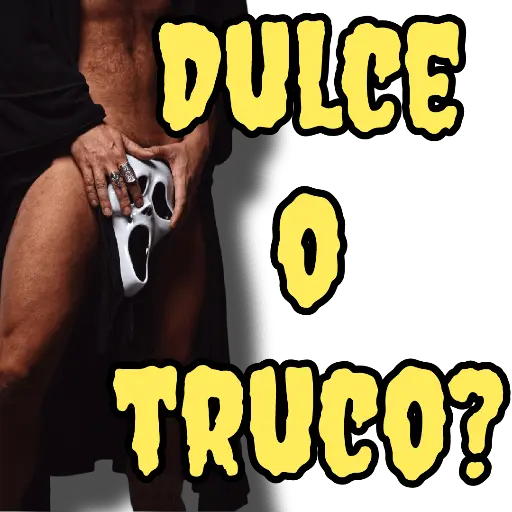Halloween ghostface frases