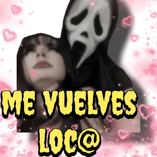 Halloween ghostface frases