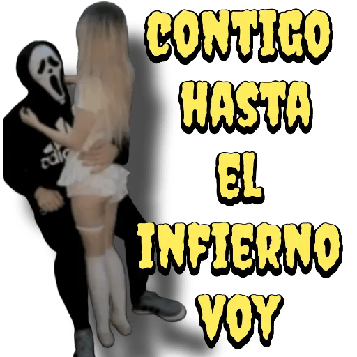 Halloween ghostface frases