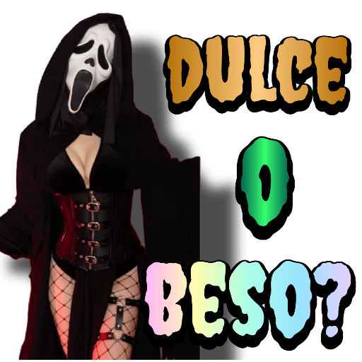 Halloween ghostface frases preview
