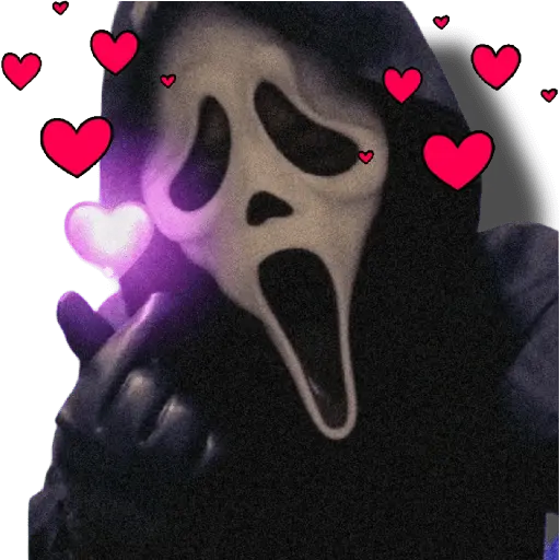 Halloween ghostface frases
