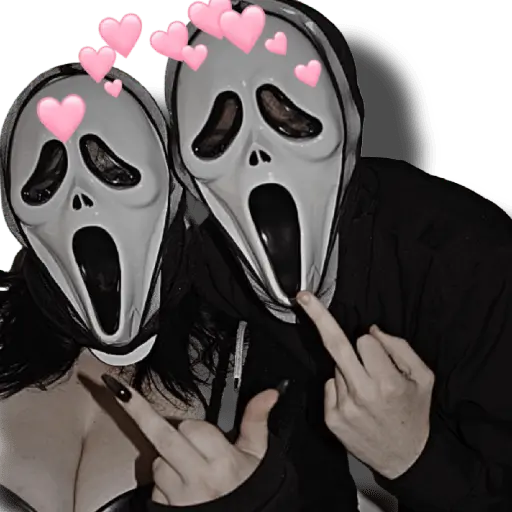Halloween ghostface frases
