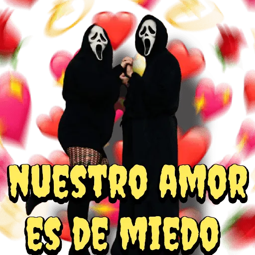 Halloween ghostface frases