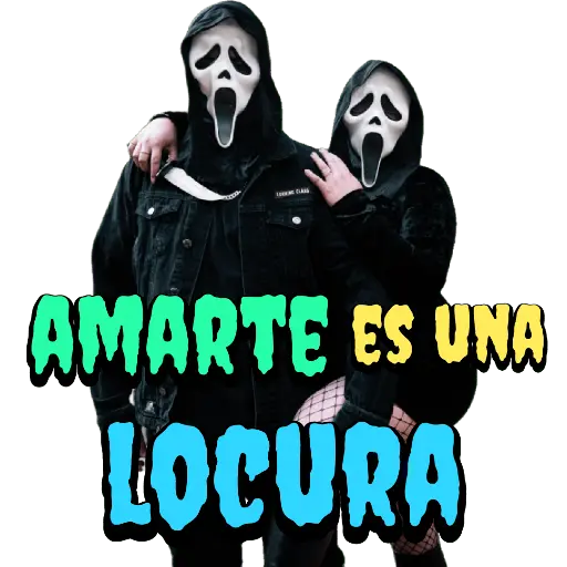 Halloween ghostface frases