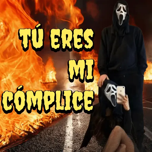 Halloween ghostface frases