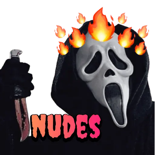 Halloween ghostface frases