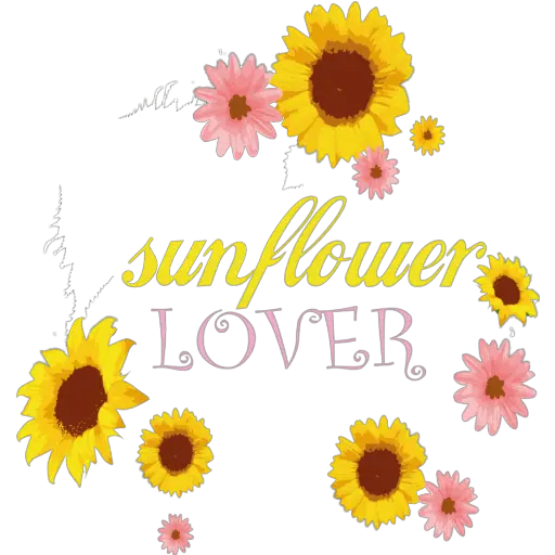 Girasoles 2 ♡ 