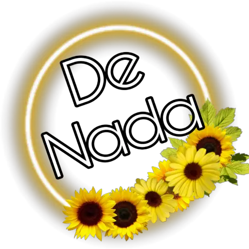 Girasoles 2 ♡ 