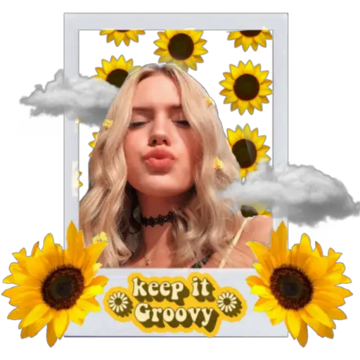 Girasoles 2 ♡ 