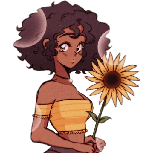 Girasoles 2 ♡ 