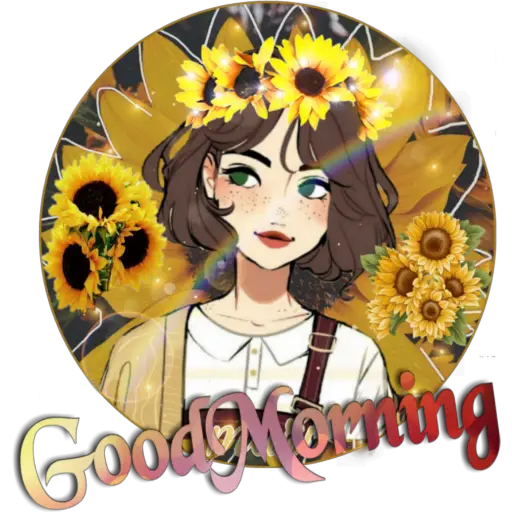 Girasoles 2 ♡ 
