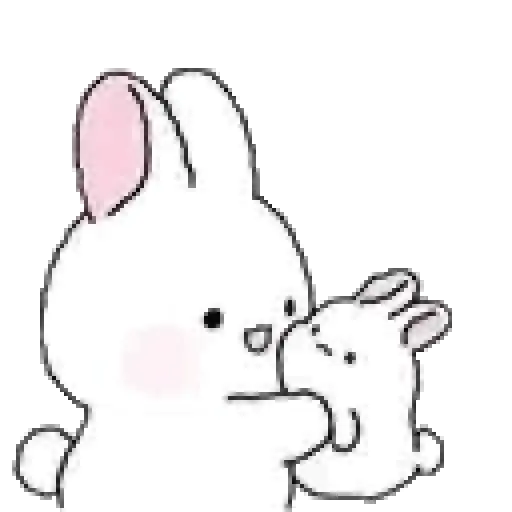 Amor conejito Tozzi 🐰💞
