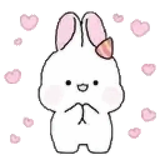 Amor conejito Tozzi 🐰💞