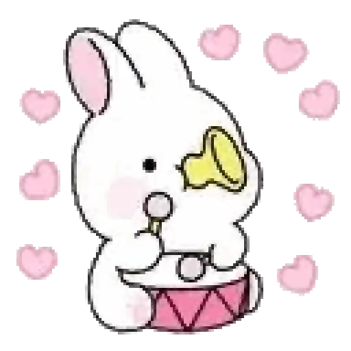 Amor conejito Tozzi 🐰💞
