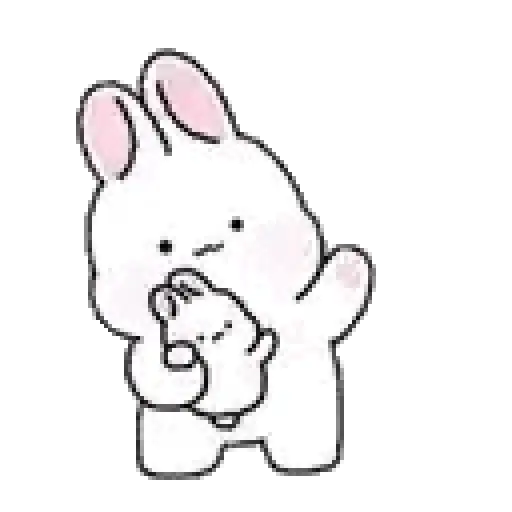 Amor conejito Tozzi 🐰💞