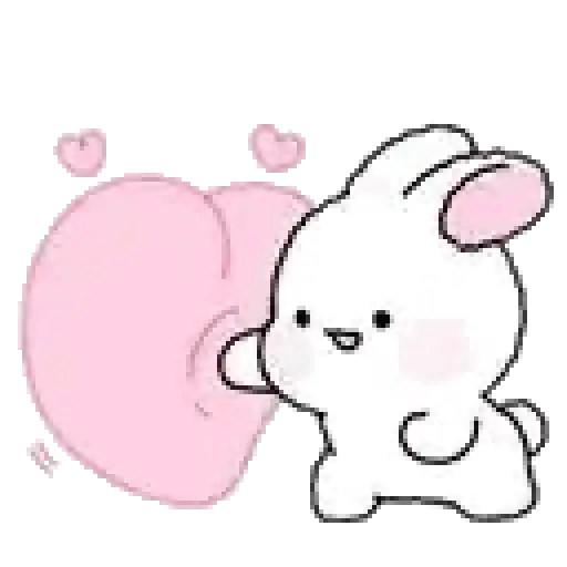 Amor conejito Tozzi 🐰💞