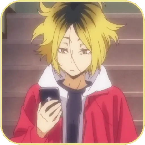 Kenma   Kozume   ✶   Hakyuu