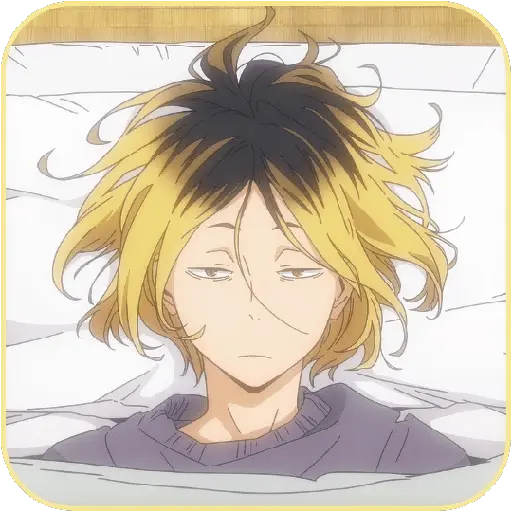 Kenma   Kozume   ✶   Hakyuu